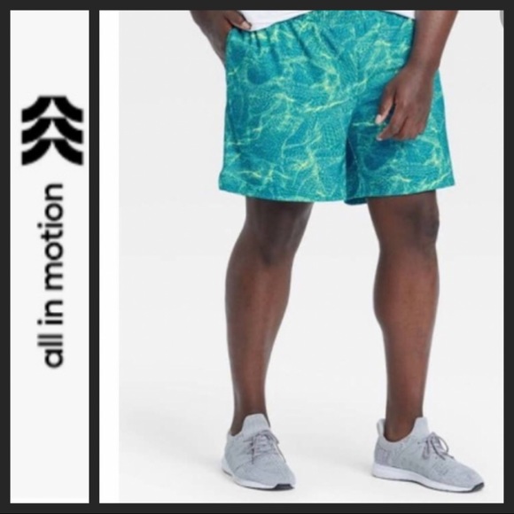 all in motion Other - NWT All in Motion Men’s Performance Shorts